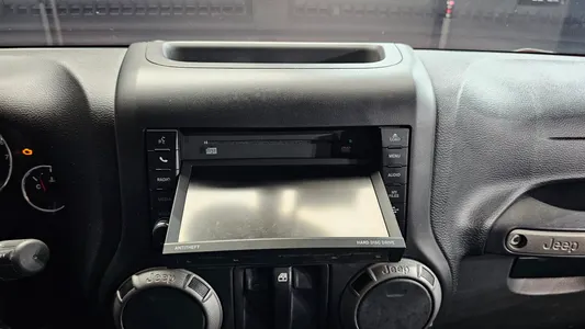 Jeep (JK) 3.6 2 2016 16