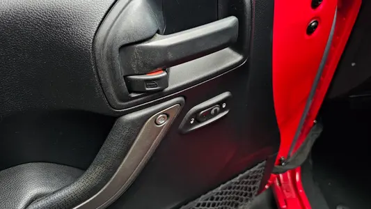 Jeep (JK) 3.6 2 2016 18