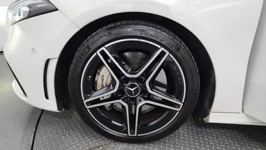 Mercedes-Benz A-Class W177 AMG A35 4MATIC 2020 5