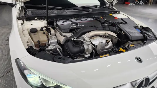 Mercedes-Benz A-Class W177 AMG A35 4MATIC 2020 6