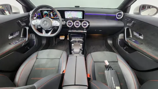 Mercedes-Benz A-Class W177 AMG A35 4MATIC 2020 7