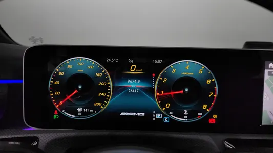 Mercedes-Benz A-Class W177 AMG A35 4MATIC 2020 8