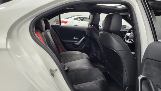 Mercedes-Benz A-Class W177 AMG A35 4MATIC 2020 12