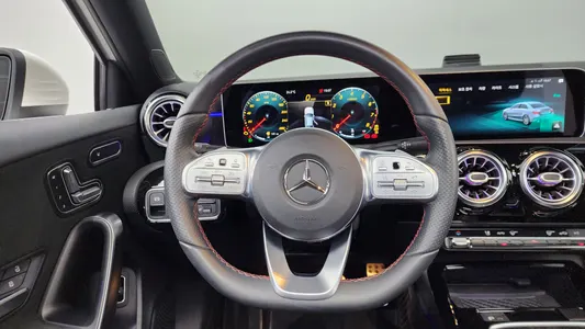 Mercedes-Benz A-Class W177 AMG A35 4MATIC 2020 13