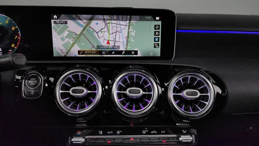 Mercedes-Benz A-Class W177 AMG A35 4MATIC 2020 14