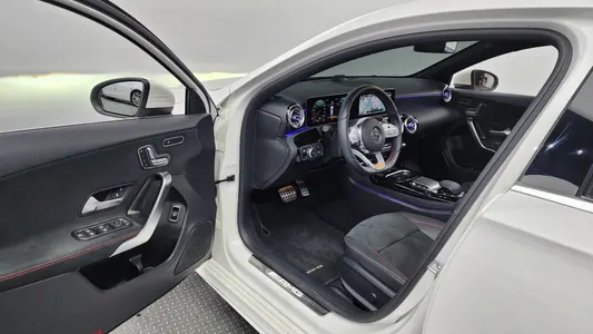 Mercedes-Benz A-Class W177 AMG A35 4MATIC 2020 10