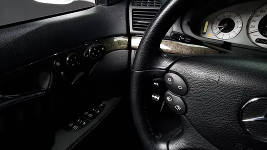 Mercedes-Benz E-Class W211 E350 4MATIC 2007 17