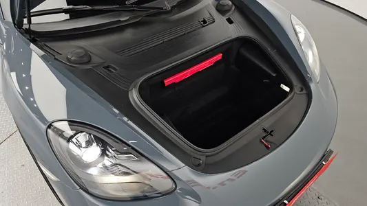 Porsche 718 S 2.5 2016 6