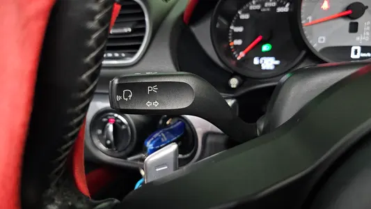Porsche 718 S 2.5 2016 9
