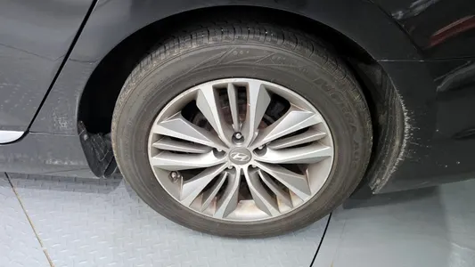 Hyundai Grandeur HG LPG HG300 2015 5