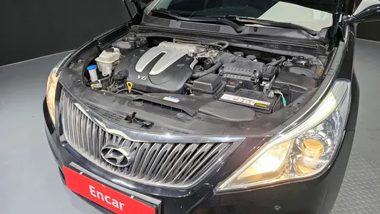 Hyundai Grandeur HG LPG HG300 2015 6