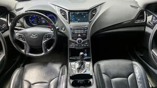 Hyundai Grandeur HG LPG HG300 2015 7