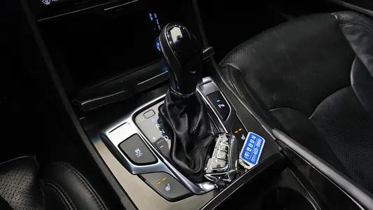 Hyundai Grandeur HG LPG HG300 2015 9