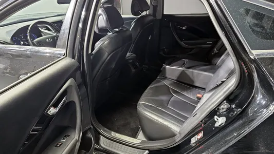 Hyundai Grandeur HG LPG HG300 2015 11