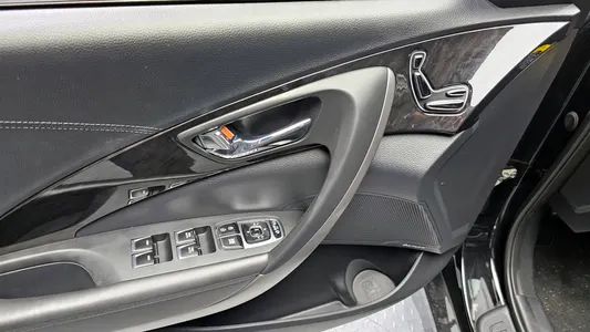 Hyundai Grandeur HG LPG HG300 2015 14