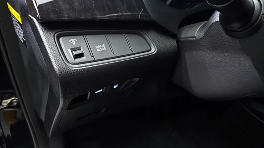 Hyundai Grandeur HG LPG HG300 2015 15