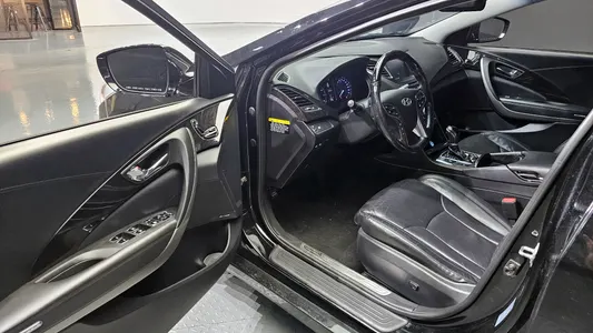Hyundai Grandeur HG LPG HG300 2015 10