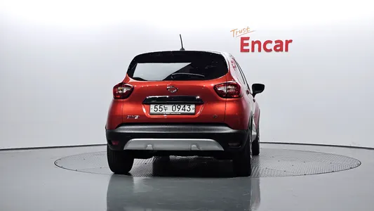Renault Korea QM3 RE 2015 4