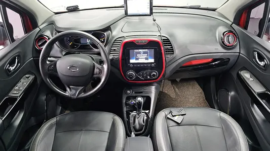 Renault Korea QM3 RE 2015 7