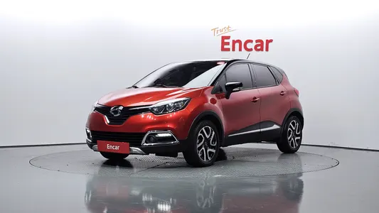 Renault Korea QM3 RE 2015