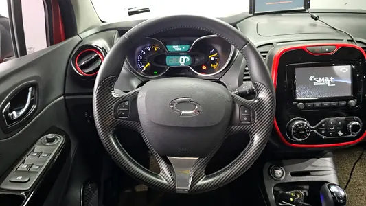 Renault Korea QM3 RE 2015 13