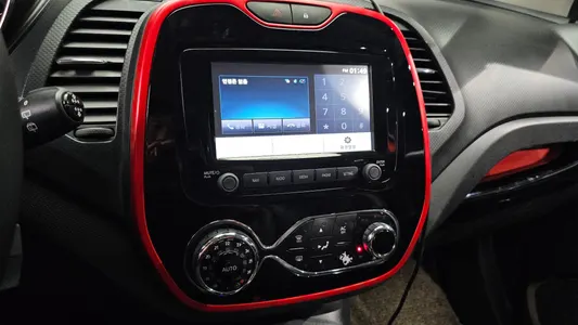 Renault Korea QM3 RE 2015 16