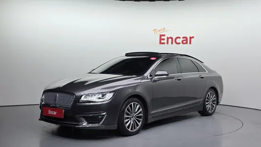 Lincoln MKZ 2018