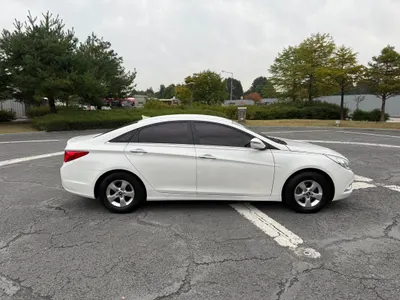 Hyundai 쏘나타 더 브릴리언트 LPI 2013 4