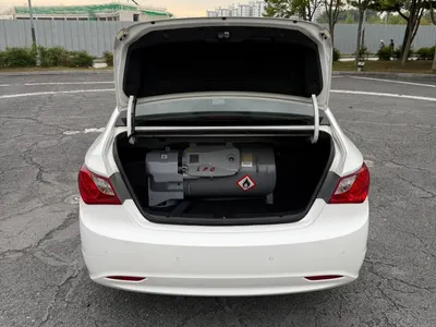 Hyundai 쏘나타 더 브릴리언트 LPI 2013 5