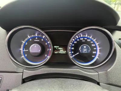 Hyundai 쏘나타 더 브릴리언트 LPI 2013 6
