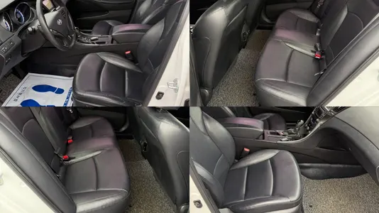 Hyundai 쏘나타 더 브릴리언트 LPI 2013 8