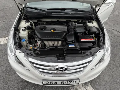 Hyundai 쏘나타 더 브릴리언트 LPI 2013 10