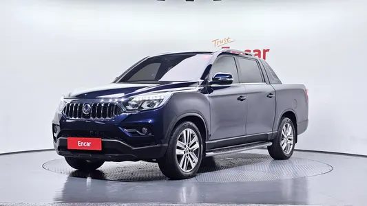 KG Mobility 2.2 4WD 2019