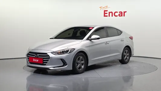 Hyundai AD 1.6 GDI 2015