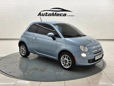 Fiat 500 1.4 2015 4