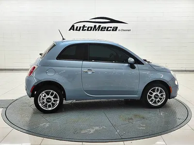 Fiat 500 1.4 2015 5