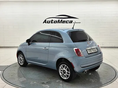 Fiat 500 1.4 2015 7