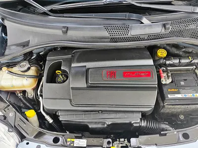 Fiat 500 1.4 2015 9