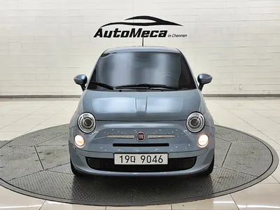 Fiat 500 1.4 2015