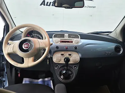 Fiat 500 1.4 2015 11