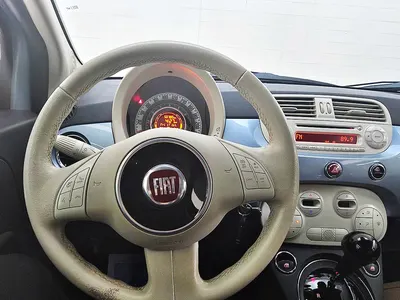 Fiat 500 1.4 2015 12