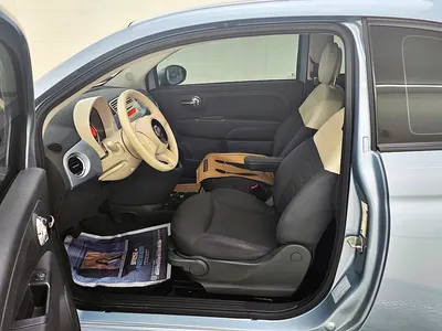 Fiat 500 1.4 2015 13