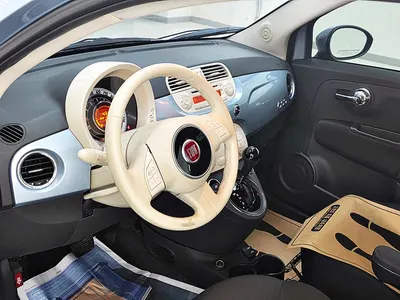 Fiat 500 1.4 2015 14