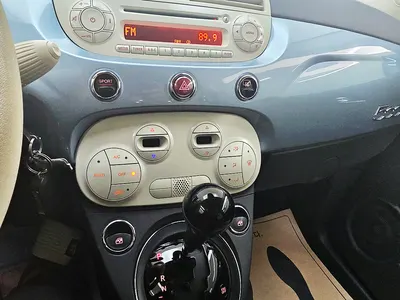 Fiat 500 1.4 2015 15
