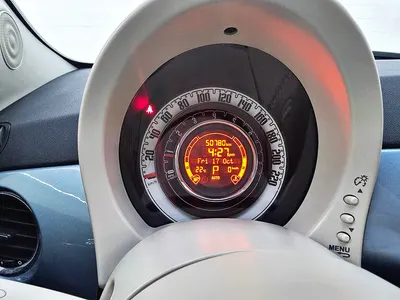 Fiat 500 1.4 2015 10