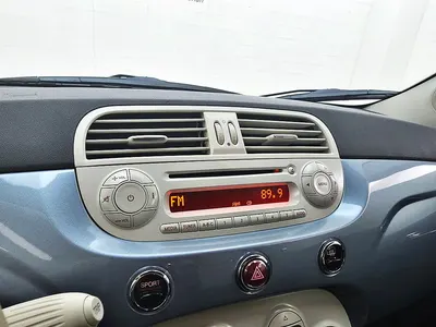 Fiat 500 1.4 2015 16