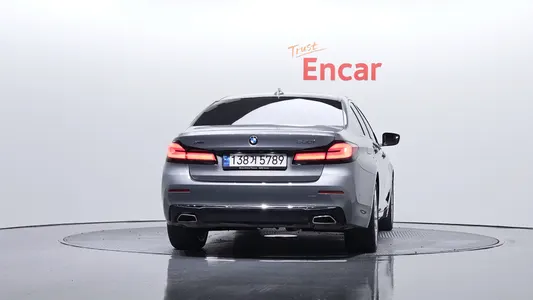 BMW 5 Series (G30) 530i xDrive 2023 4