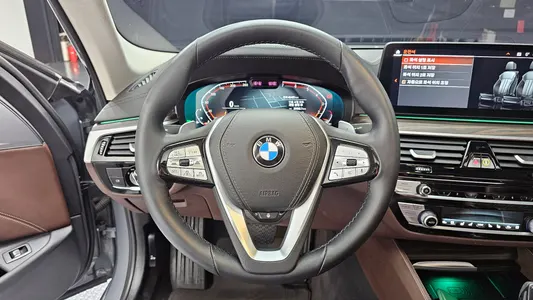 BMW 5 Series (G30) 530i xDrive 2023 13