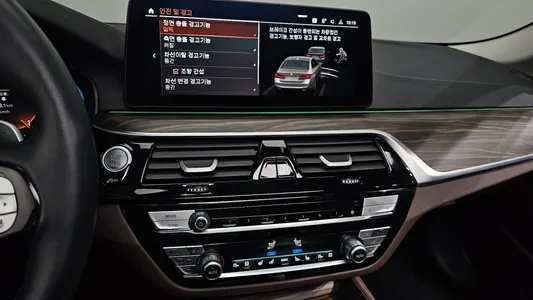 BMW 5 Series (G30) 530i xDrive 2023 14