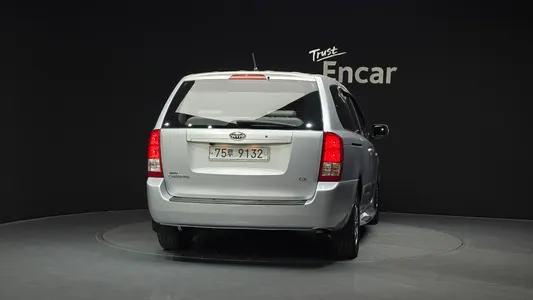 Kia 그랜드 카니발 LPI GX 2009 4